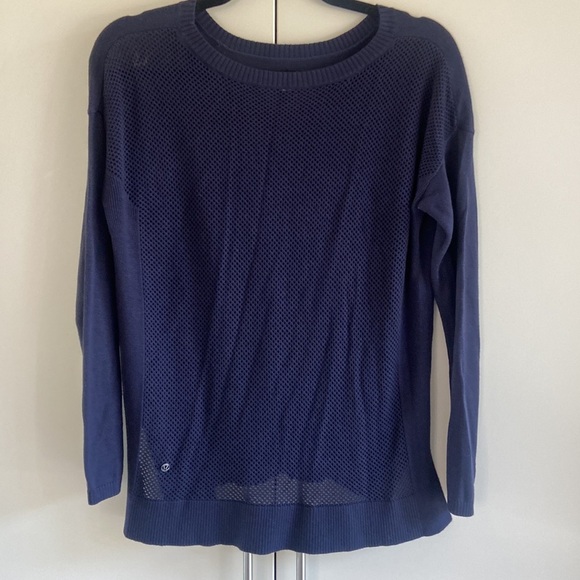 Lululemon Bhakti Life Sweater - Picture 13 of 16